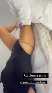 Guendalina Canessa feet photo 16