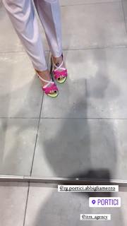 Guendalina Canessa feet photo 15