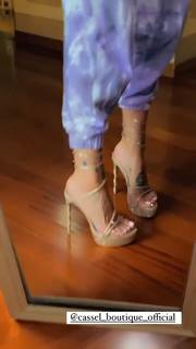 Guendalina Canessa feet photo 10