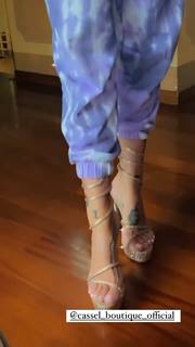 Guendalina Canessa feet photo 9