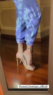 Guendalina Canessa feet photo 5