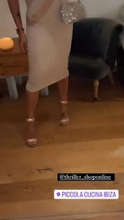 Guendalina Canessa feet photo 4