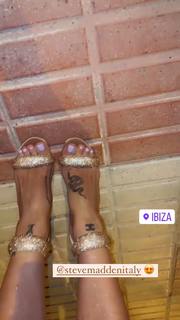 Guendalina Canessa feet photo 19