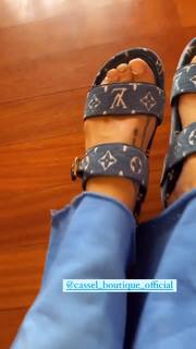 Guendalina Canessa feet photo 11