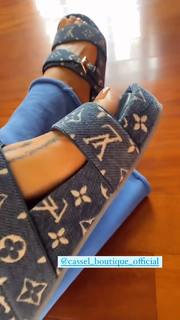Guendalina Canessa feet photo 10