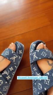 Guendalina Canessa feet photo 9