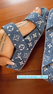 Guendalina Canessa feet photo 8