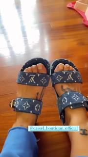 Guendalina Canessa feet photo 7
