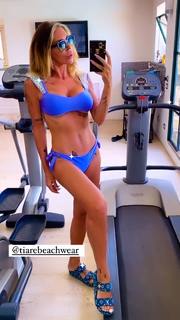 Guendalina Canessa feet photo 4