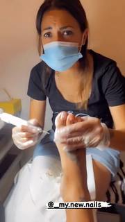 Guendalina Canessa feet photo 20