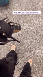 Guendalina Canessa feet photo 17