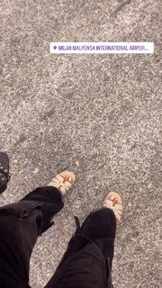 Guendalina Canessa feet photo 16
