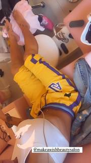 Guendalina Canessa feet photo 14