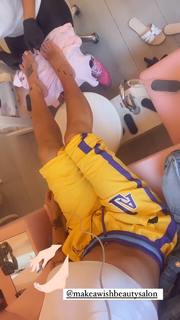 Guendalina Canessa feet photo 12