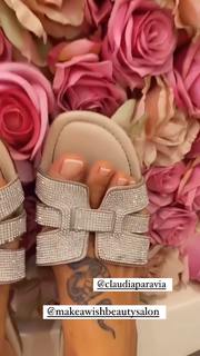 Guendalina Canessa feet photo 10