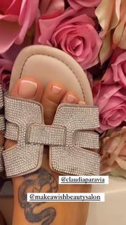 Guendalina Canessa feet photo 9
