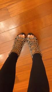Guendalina Canessa feet photo 6