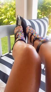 Guendalina Canessa feet photo 3