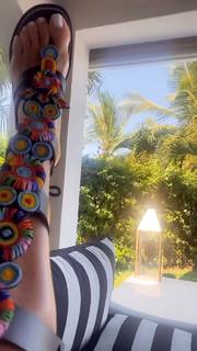 Guendalina Canessa feet photo 1