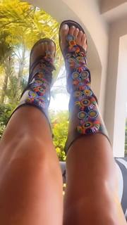 Guendalina Canessa feet photo 20