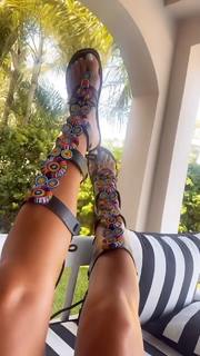 Guendalina Canessa feet photo 19