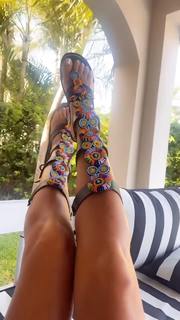 Guendalina Canessa feet photo 18