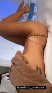 Guendalina Canessa feet photo 13