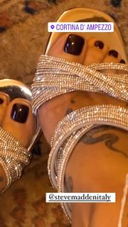 Guendalina Canessa feet photo 11