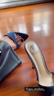 Guendalina Canessa feet photo 10
