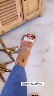 Guendalina Canessa feet photo 9