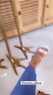 Guendalina Canessa feet photo 8