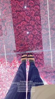 Guendalina Canessa feet photo 2