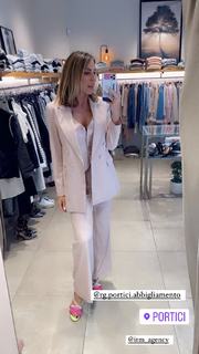 Guendalina Canessa feet photo 19