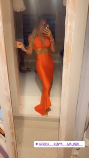 Guendalina Canessa feet photo 16