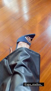 Guendalina Canessa feet photo 15
