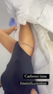 Guendalina Canessa feet photo 14