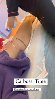 Guendalina Canessa feet photo 9