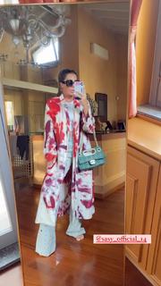 Guendalina Canessa feet photo 7