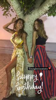 Guendalina Canessa feet photo 6