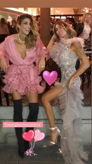 Guendalina Canessa feet photo 5