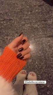 Guendalina Canessa feet photo 19