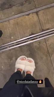 Guendalina Canessa feet photo 15