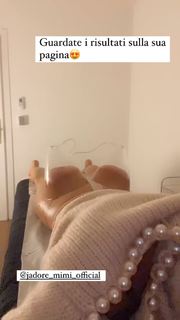 Guendalina Canessa feet photo 14