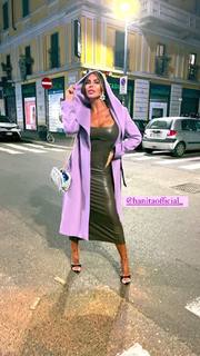 Guendalina Canessa feet photo 7