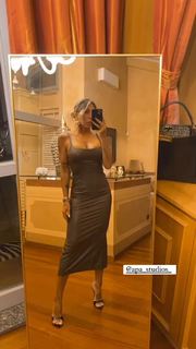 Guendalina Canessa feet photo 6