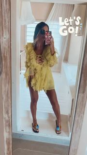 Guendalina Canessa feet photo 1