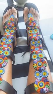 Guendalina Canessa feet photo 19