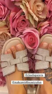 Guendalina Canessa feet photo 13