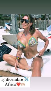 Guendalina Canessa feet photo 9