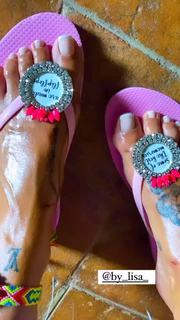 Guendalina Canessa feet photo 16